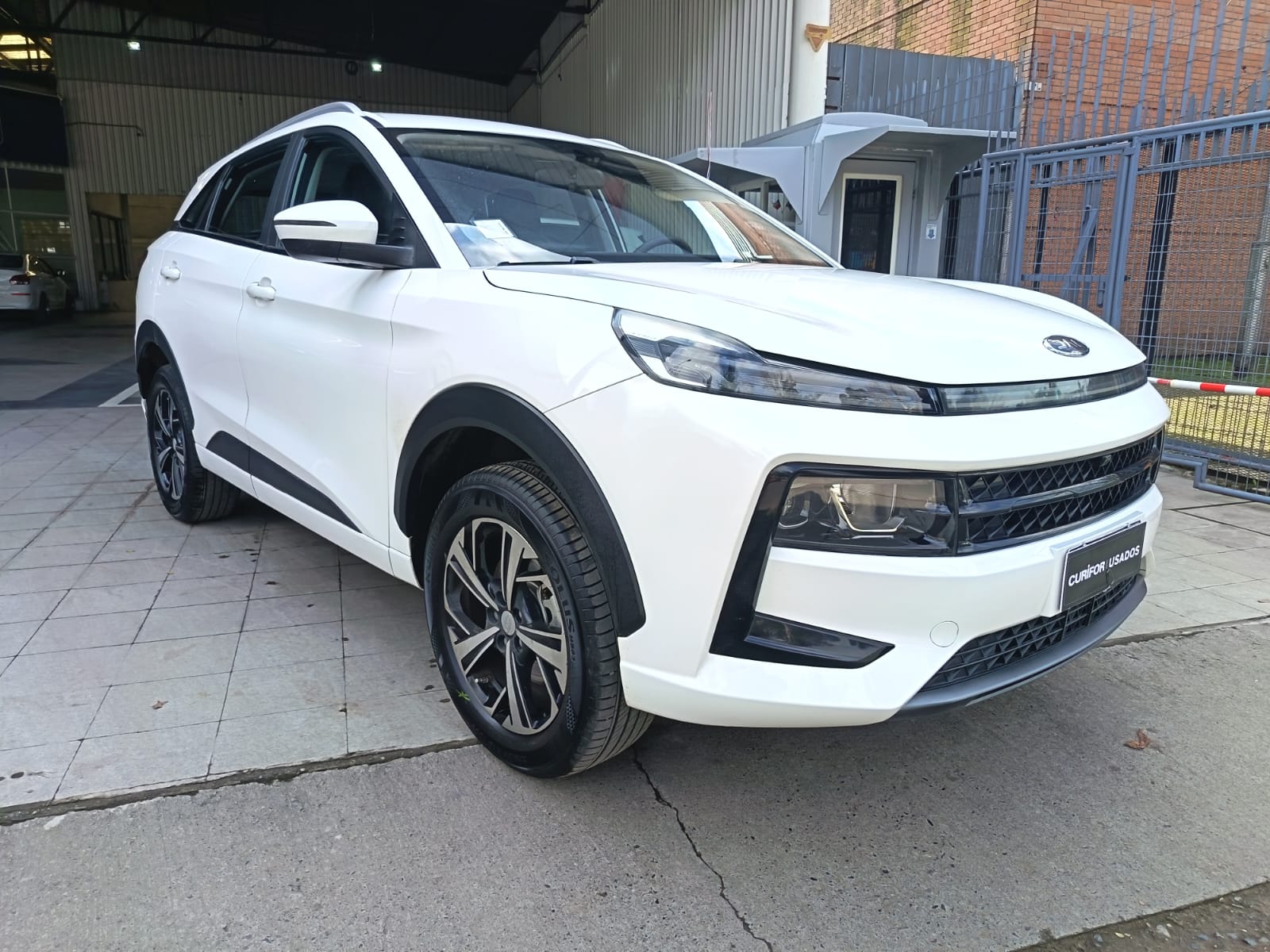 JAC JS6 1.5 COMFORT CE AT 2023 - Imagen 3 de 16