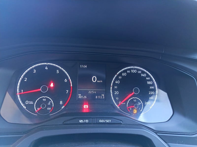 Volkswagen VIRTUS 1.6 COMFORTLINE MT 2023 - Imagen 12 de 13