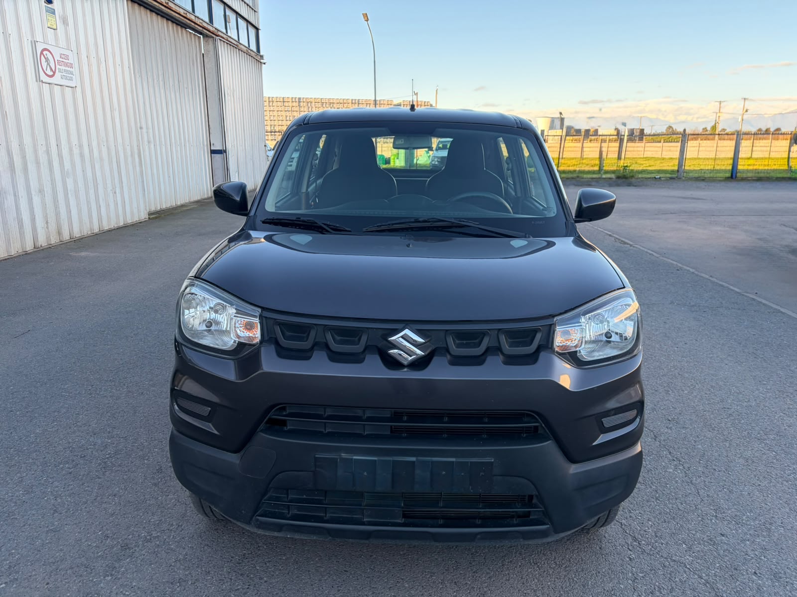 Suzuki S-PRESSO 1.0 GLX AC MT 2021 - Imagen 5 de 11