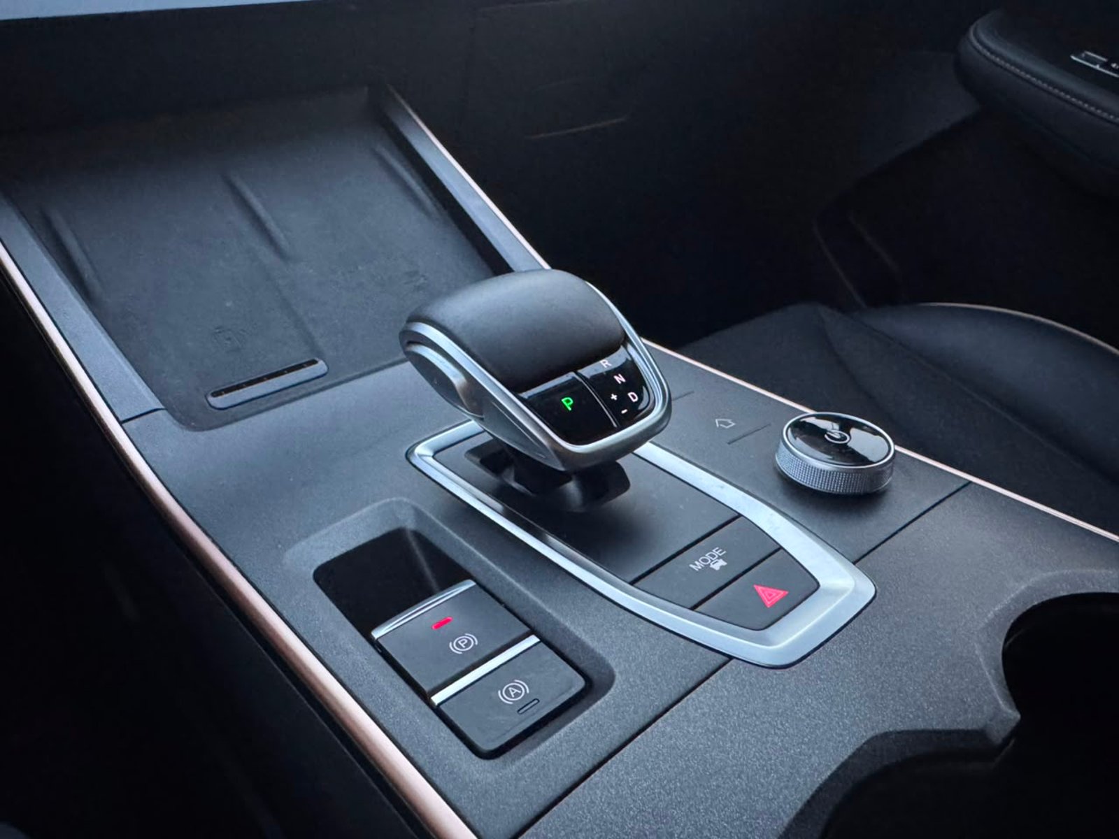 OMODA C5 1.5 T COMFORT AT 2025 - Imagen 8 de 11