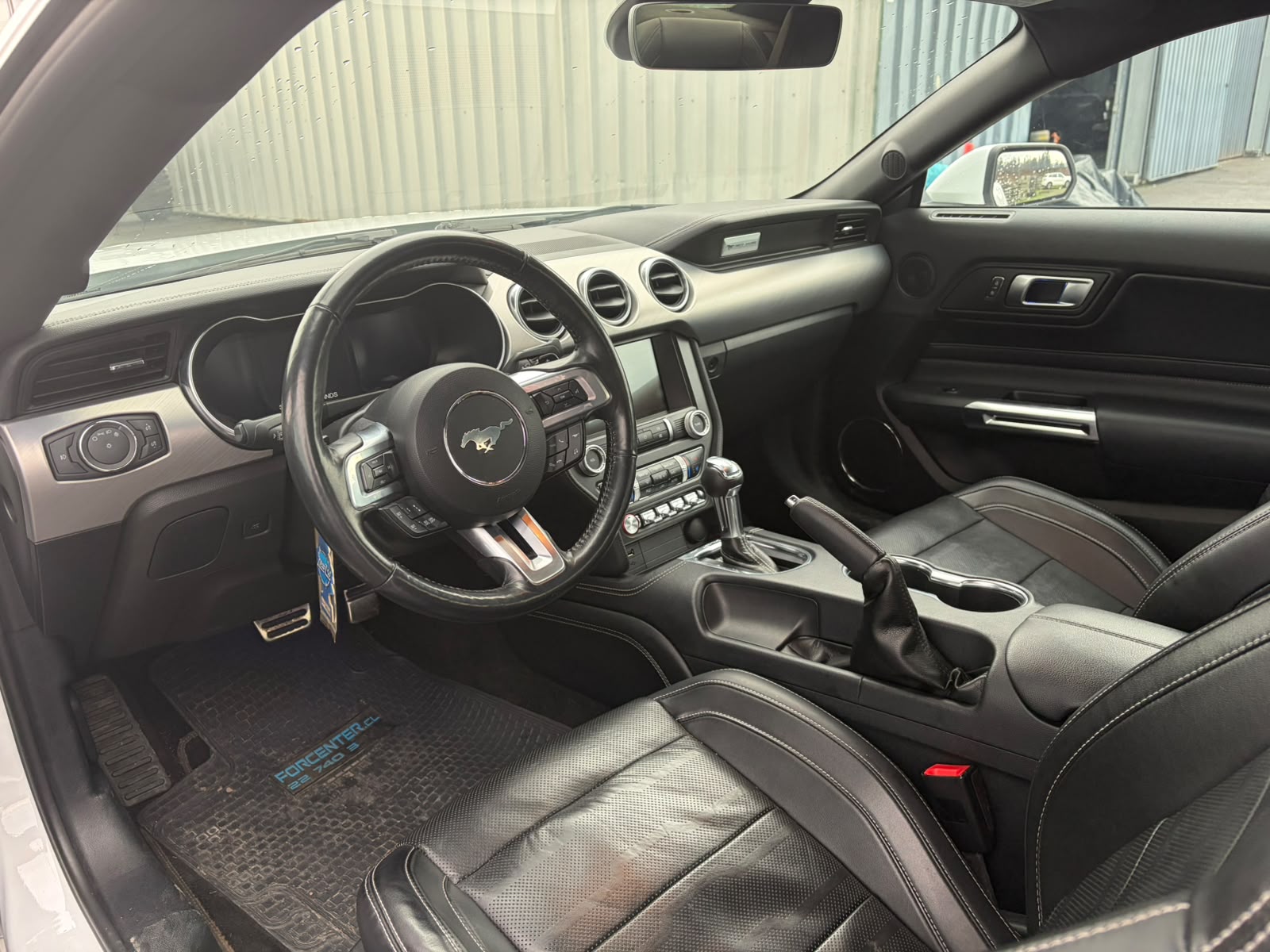 Ford MUSTANG 5.0 COUPE GT AT 2023 - Imagen 8 de 9