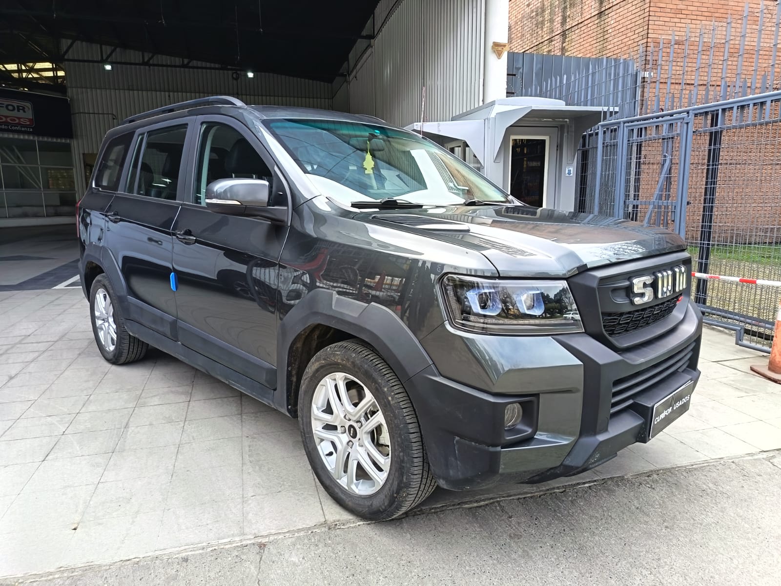 SWM G03F 1.5 COMFORT MT 2025 - Foto 3 de 16