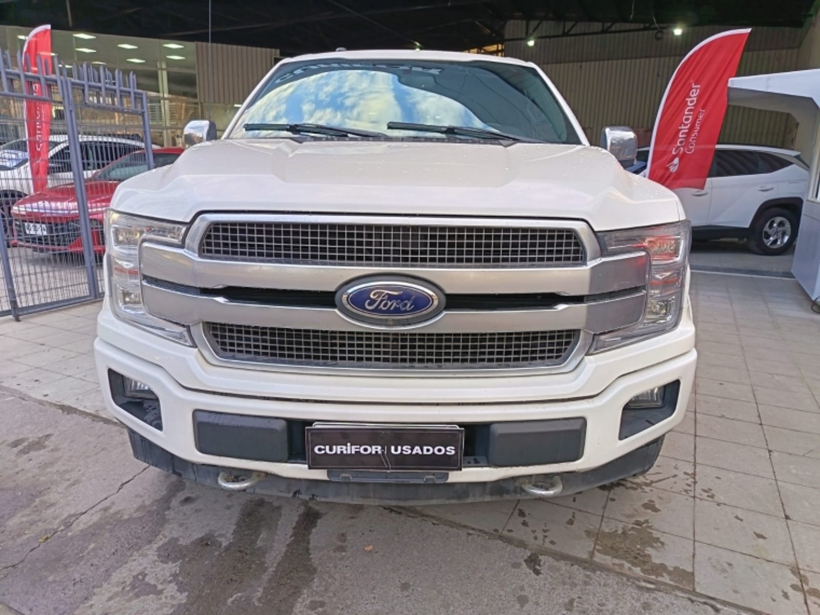 Ford F-150 2020
