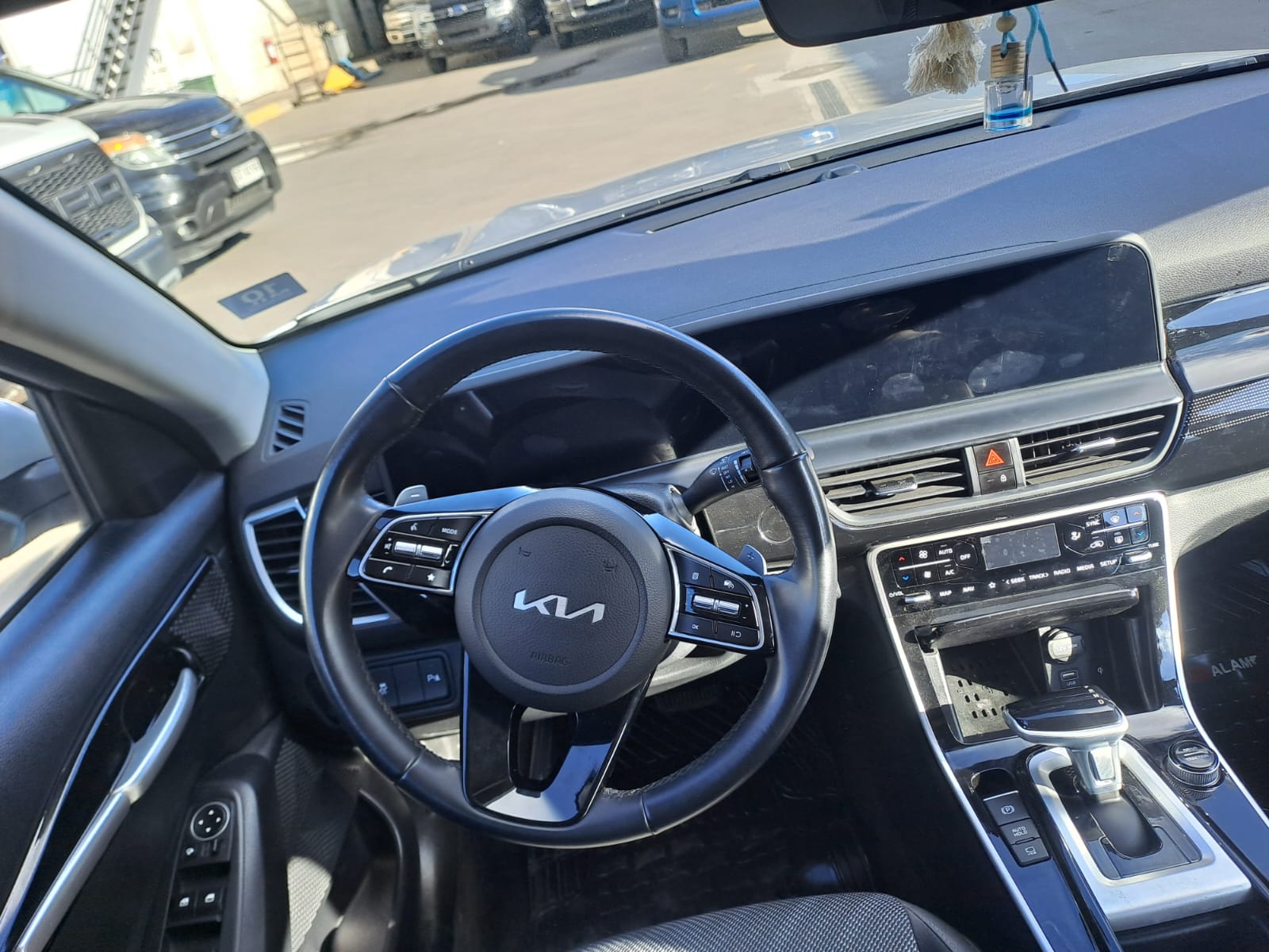 Kia SELTOS 1.4 EX TURBO GDI AT 2025 - Imagen 4 de 4