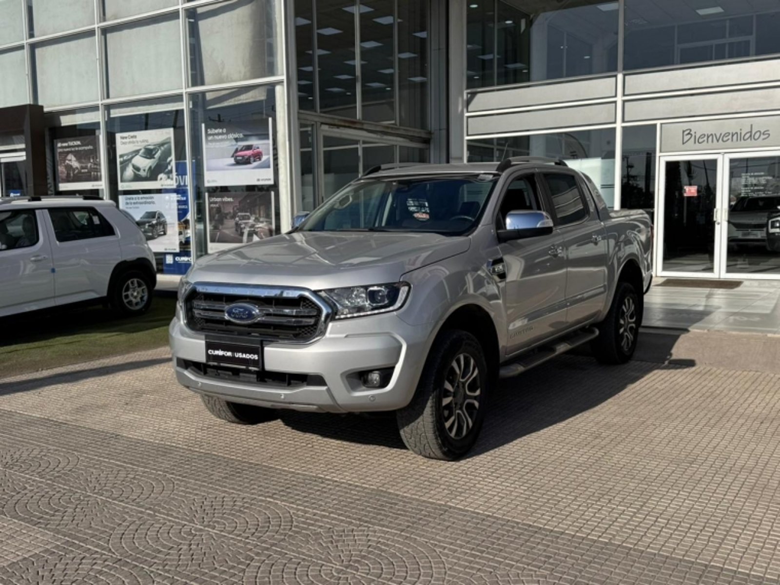 Ford RANGER LIMITED 4X4 3.2 AUT 2024 - Imagen 11 de 11