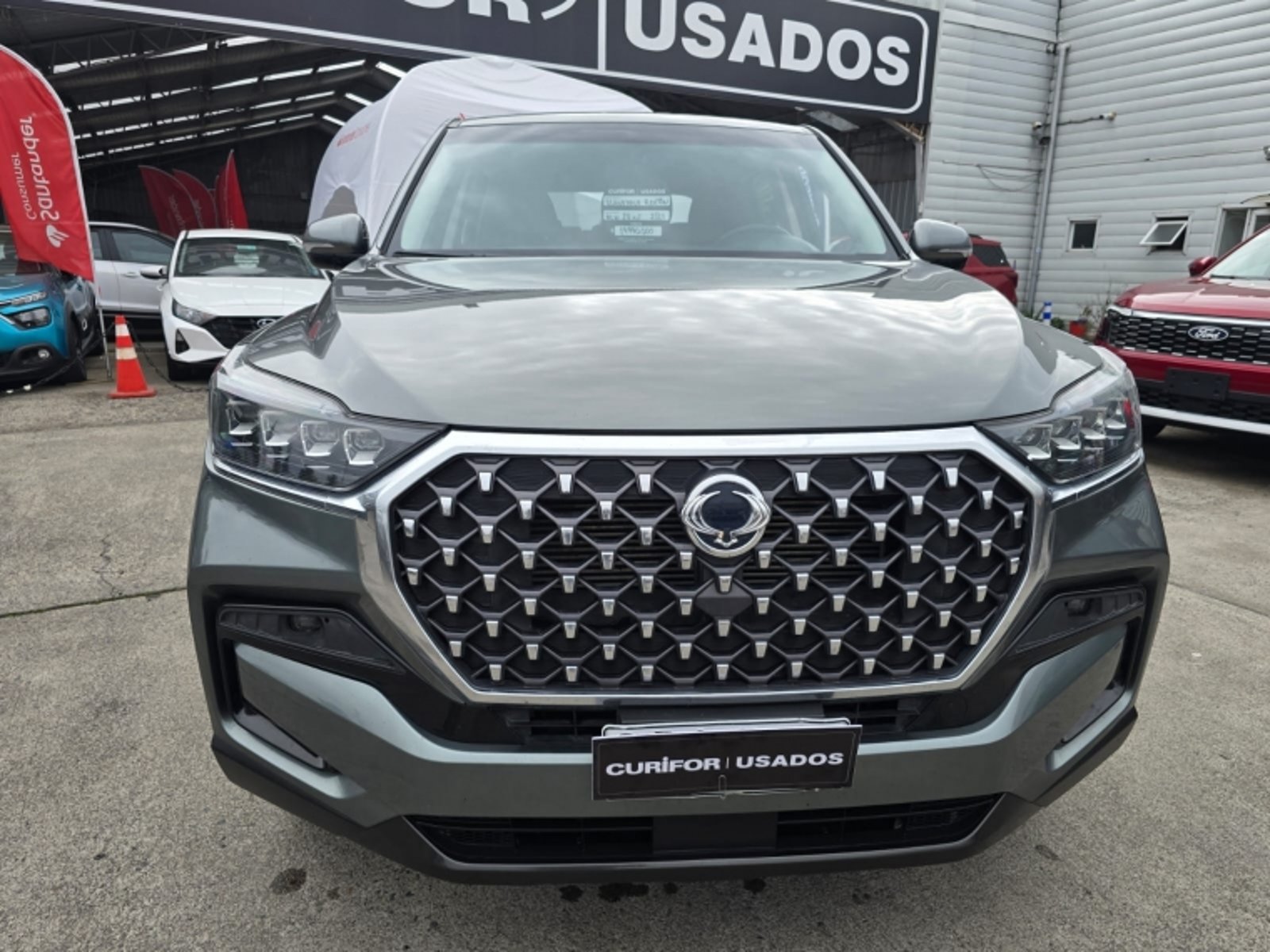 SSANGYONG REXTON NEW 2.0 AT 2023 - Imagen 7 de 15
