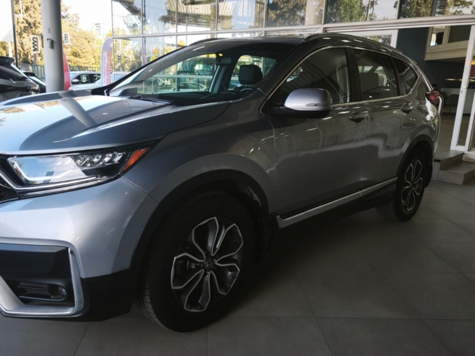 HONDA CR-V 1.5 TOURING AUT 2022 - Imagen 17 de 17