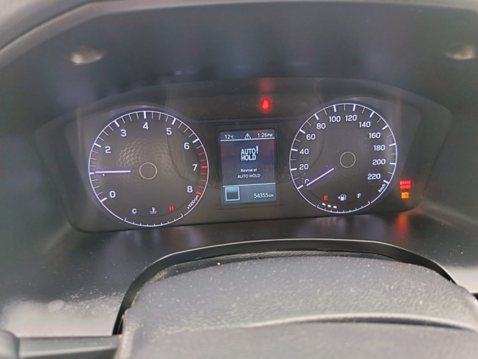SsangYong REXTON 2.0 4X2 MT 2022 - Imagen 13 de 13