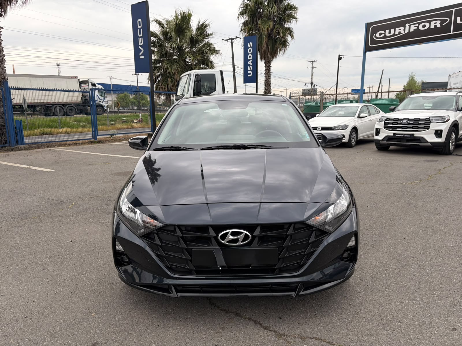 Hyundai I20 1.4 BI3 PLUS MT 2024 - Foto 2 de 10