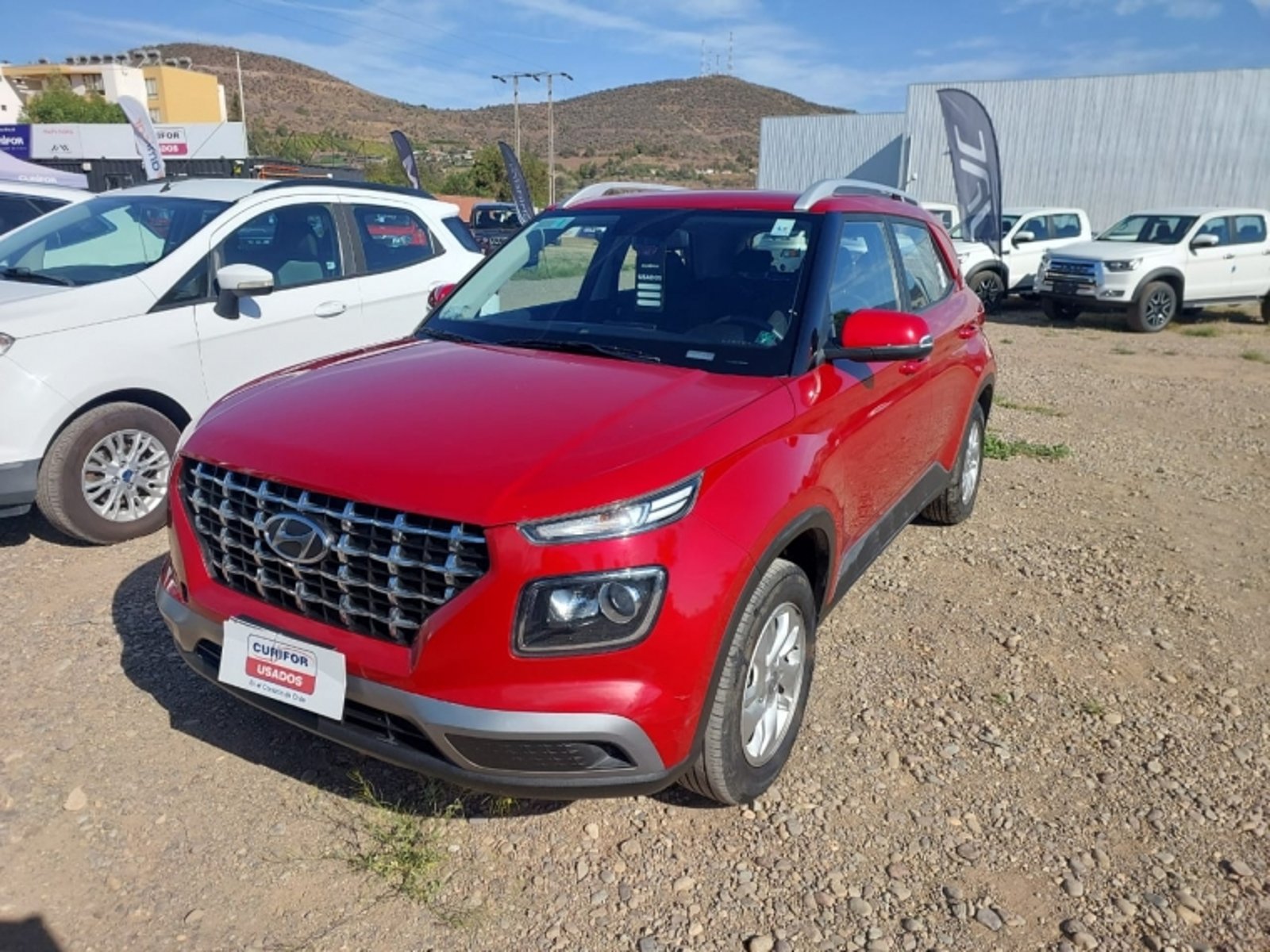 HYUNDAI VENUE QX 1.6 2022 - Imagen 12 de 12