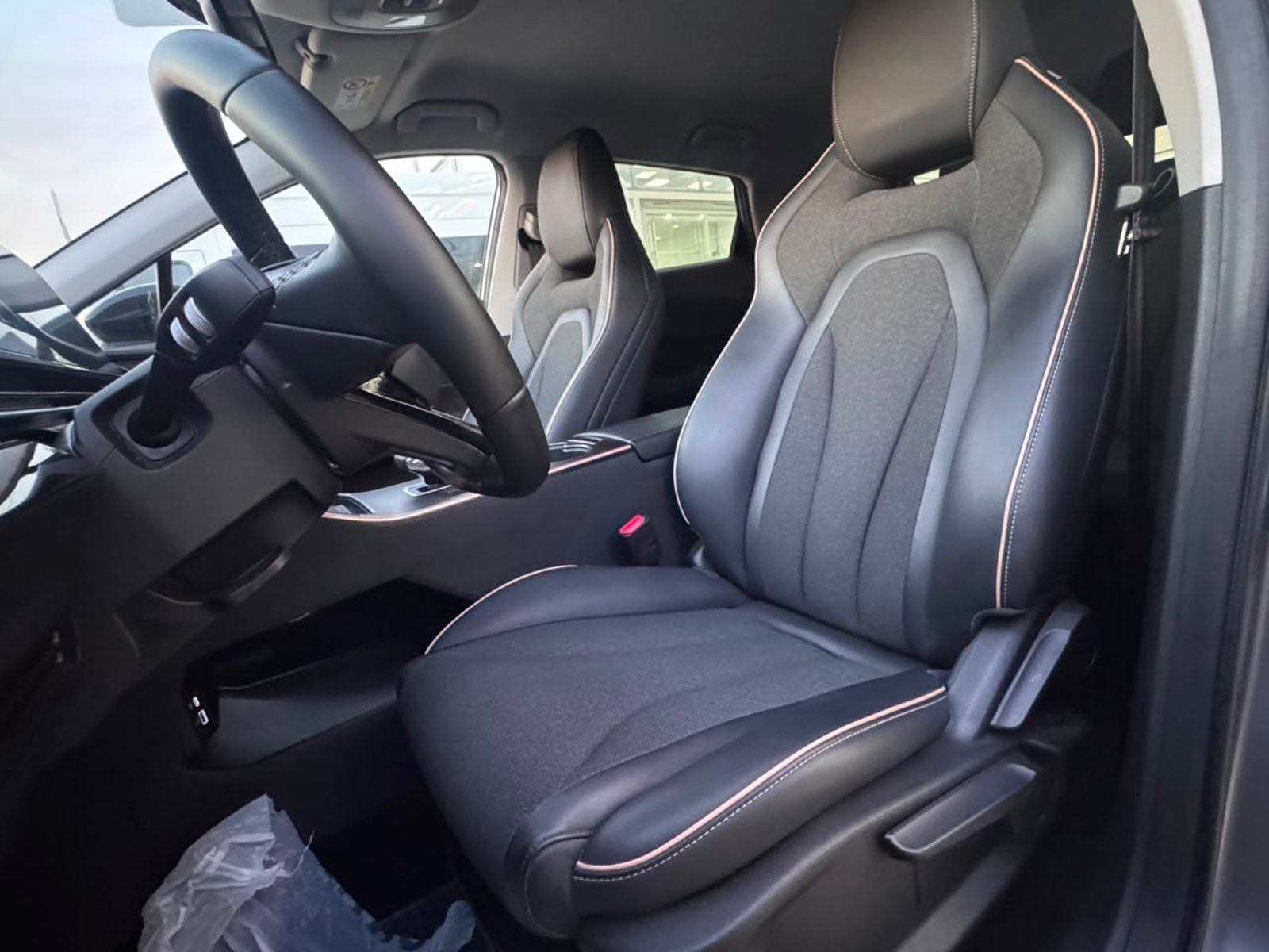 OMODA C5 1.5 T COMFORT AT 2025 - Imagen 10 de 11