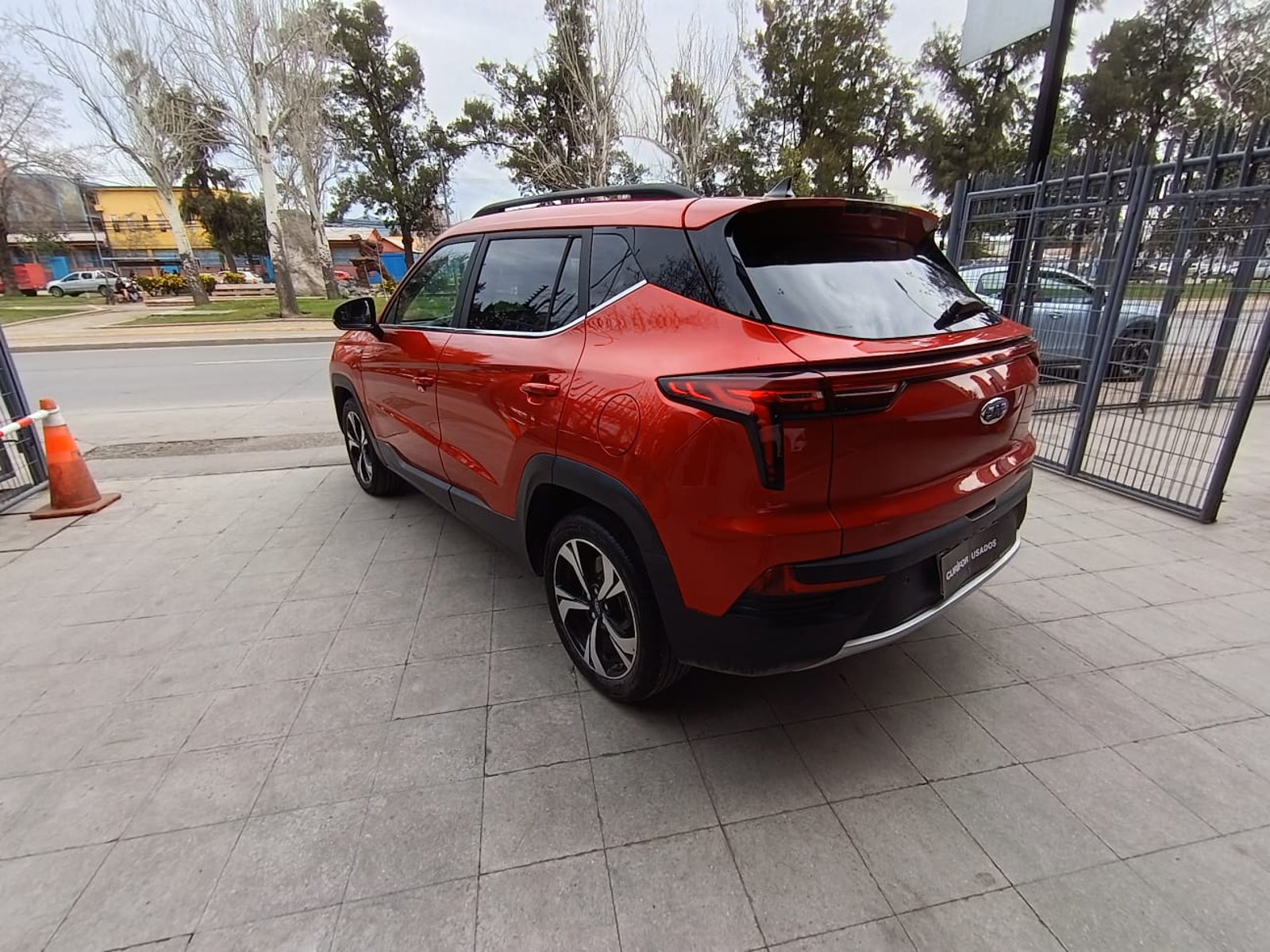 JAC JS4 1.5 LUXURY MT 2023 - Imagen 7 de 15