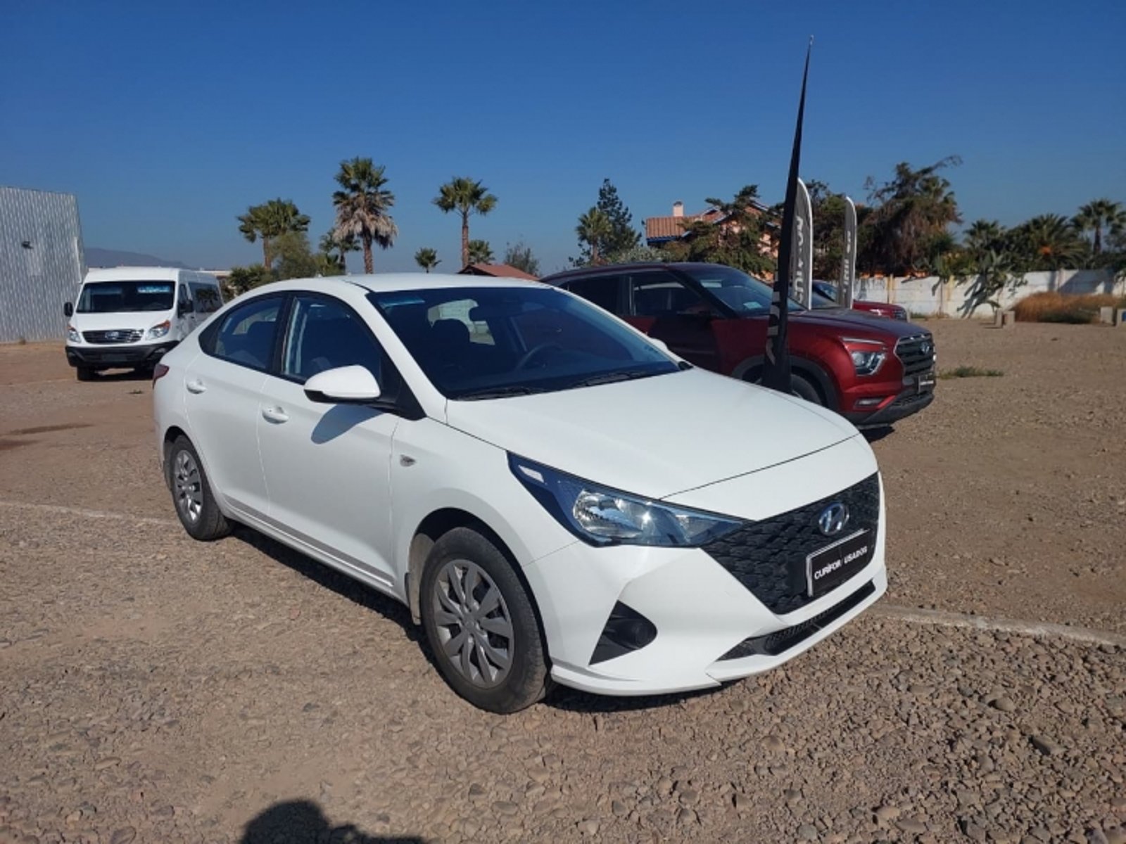 HYUNDAI ACCENT 1.4 HCI PLUS MT 2022 - Imagen 12 de 12