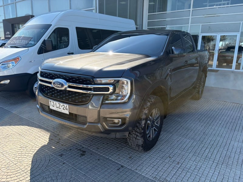 Ford RANGER 2.0 XLT MT 4X4 DIESEL 2024