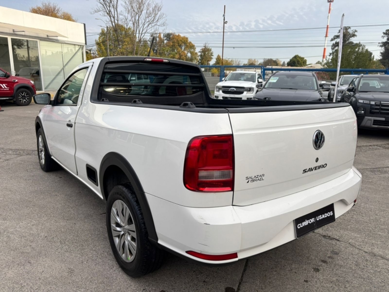 Volkswagen SAVEIRO 1.6 CABINA SIMPLE MT 2023 - Imagen 8 de 18