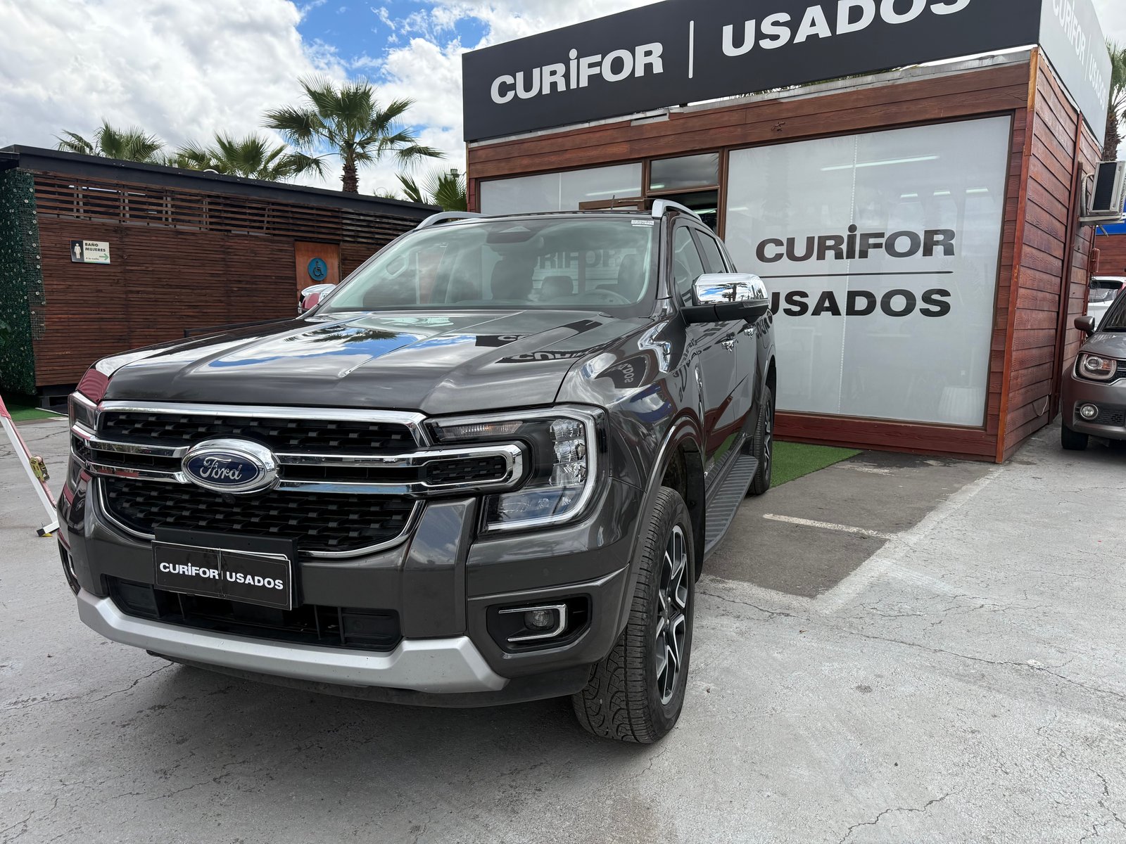 Ford Ranger 3.0 Limited At 4x4 Diesel 2025 en Curicó