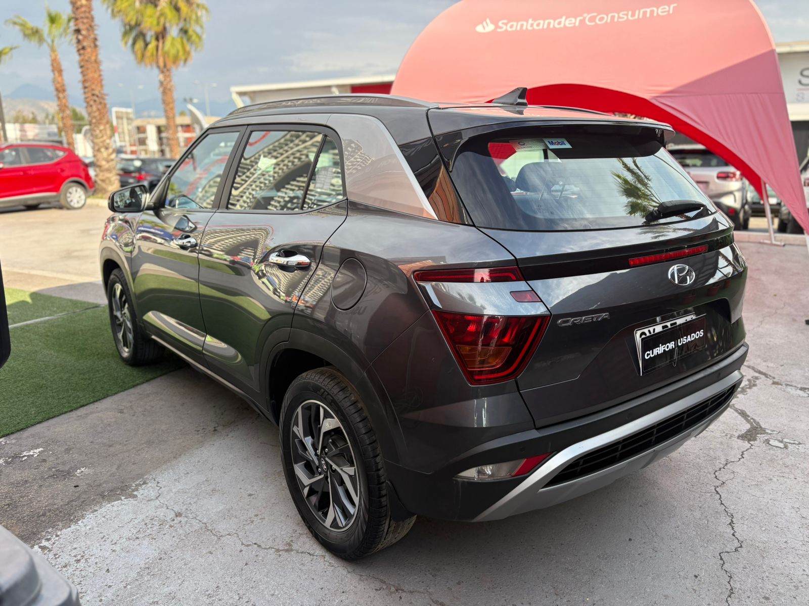 Hyundai CRETA 1.5 SU2I VALUE MT 2023 - Imagen 7 de 14