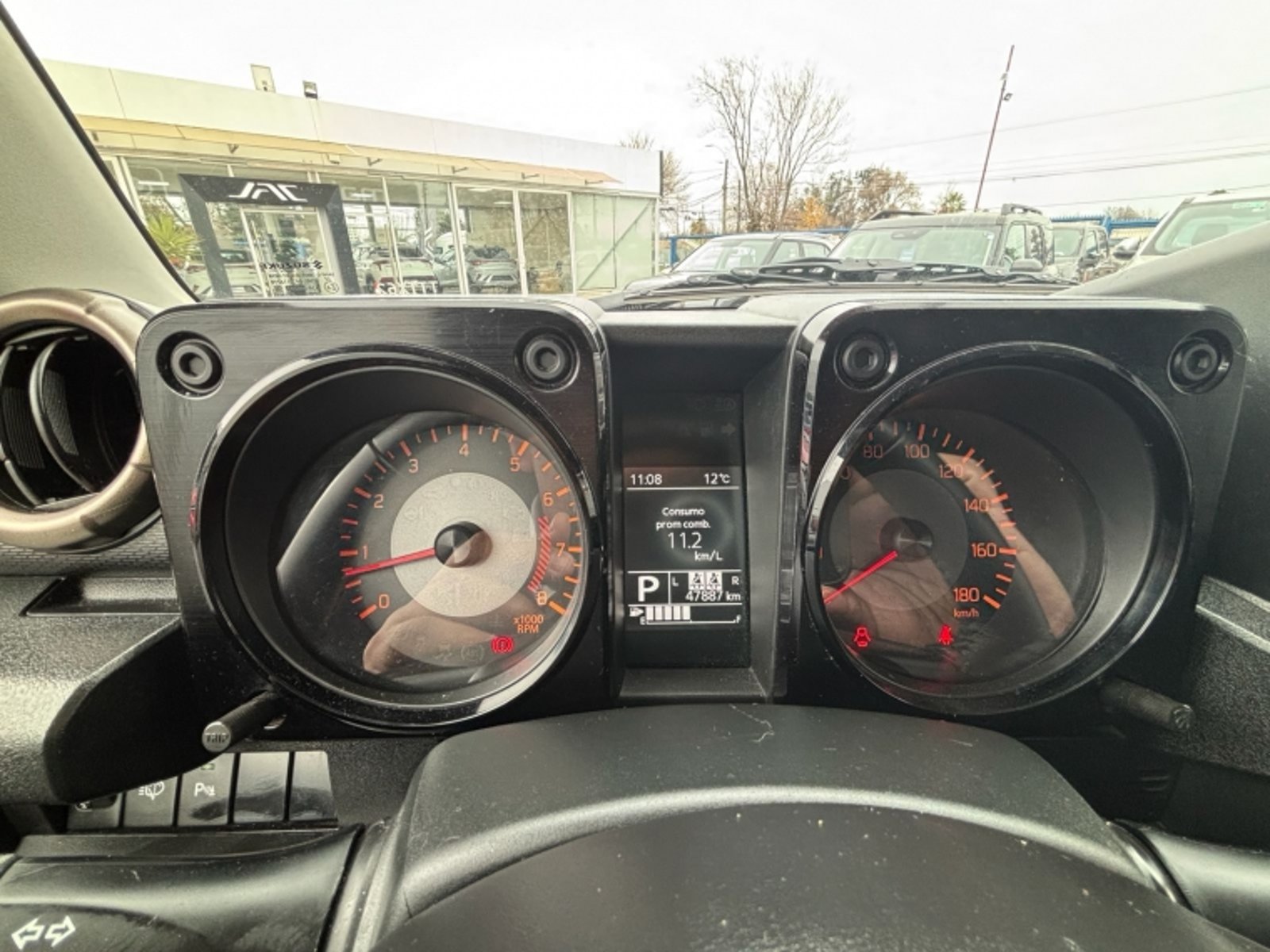 SUZUKI JIMNY 1.5 GLX AT 4X4 2025 - Imagen 16 de 17
