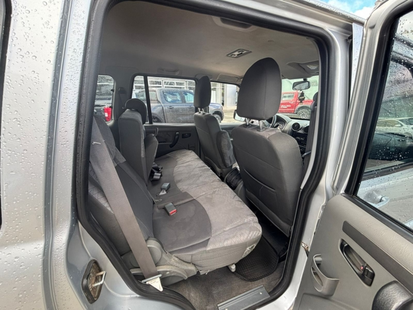 MAHINDRA SCORPIO 2.2 FULL TOUCH MT DIESEL 2019 - Imagen 12 de 13