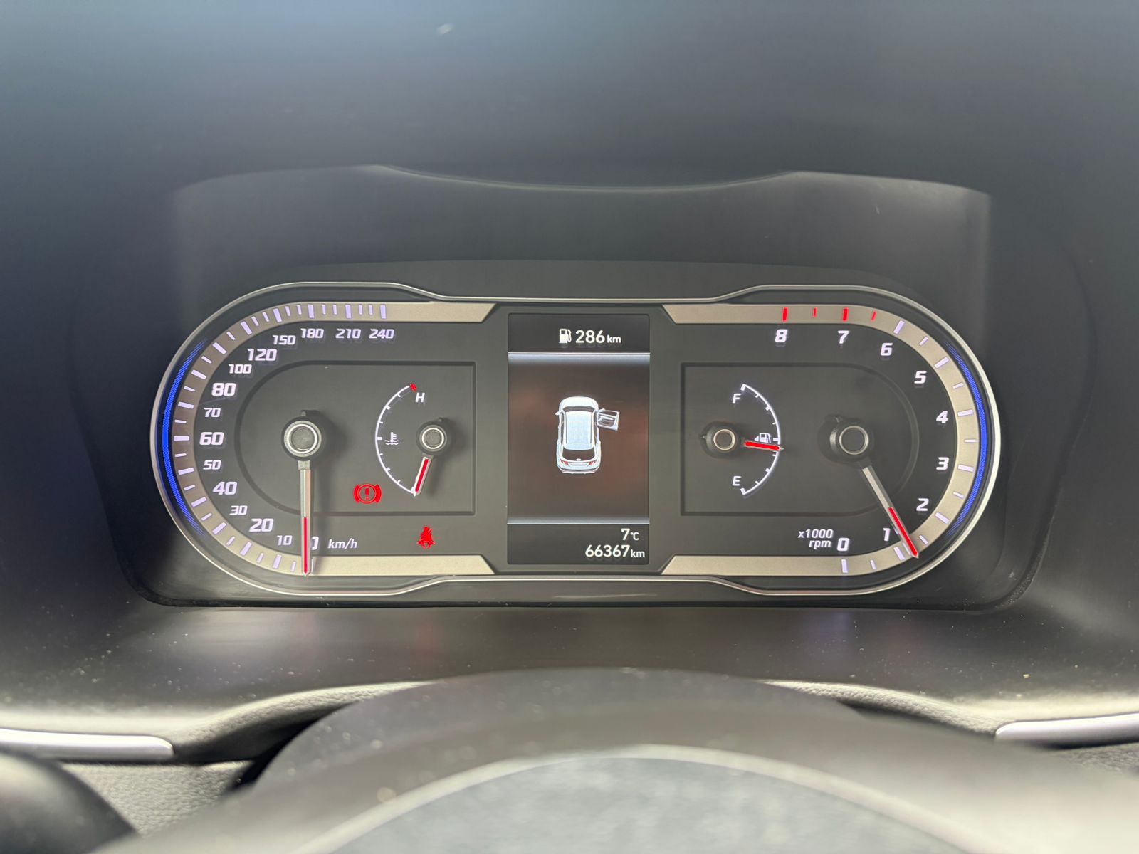 Hyundai TUCSON 2.0 NX4 PLUS MT 2023 - Imagen 10 de 10