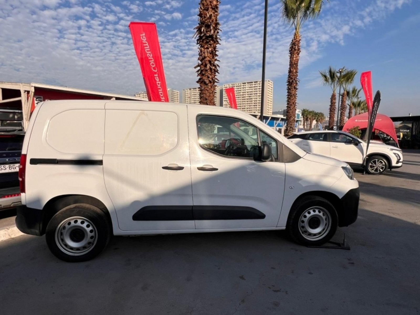 Citroën BERLINGO 1.5 2024 - Imagen 7 de 15