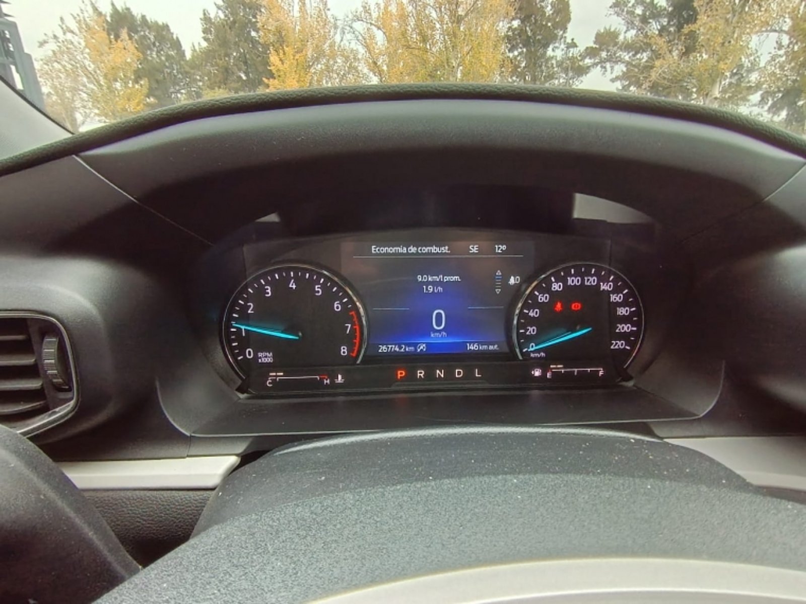 FORD EXPLORER 2.3 XLT AT 4X4 2025 - Imagen 13 de 15