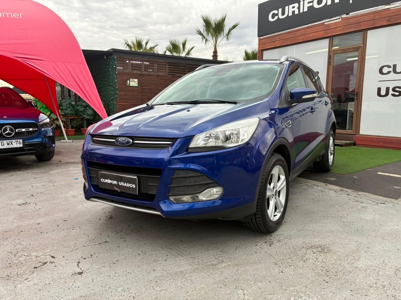 Ford ESCAPE 2.5 S AT 4X2 2017