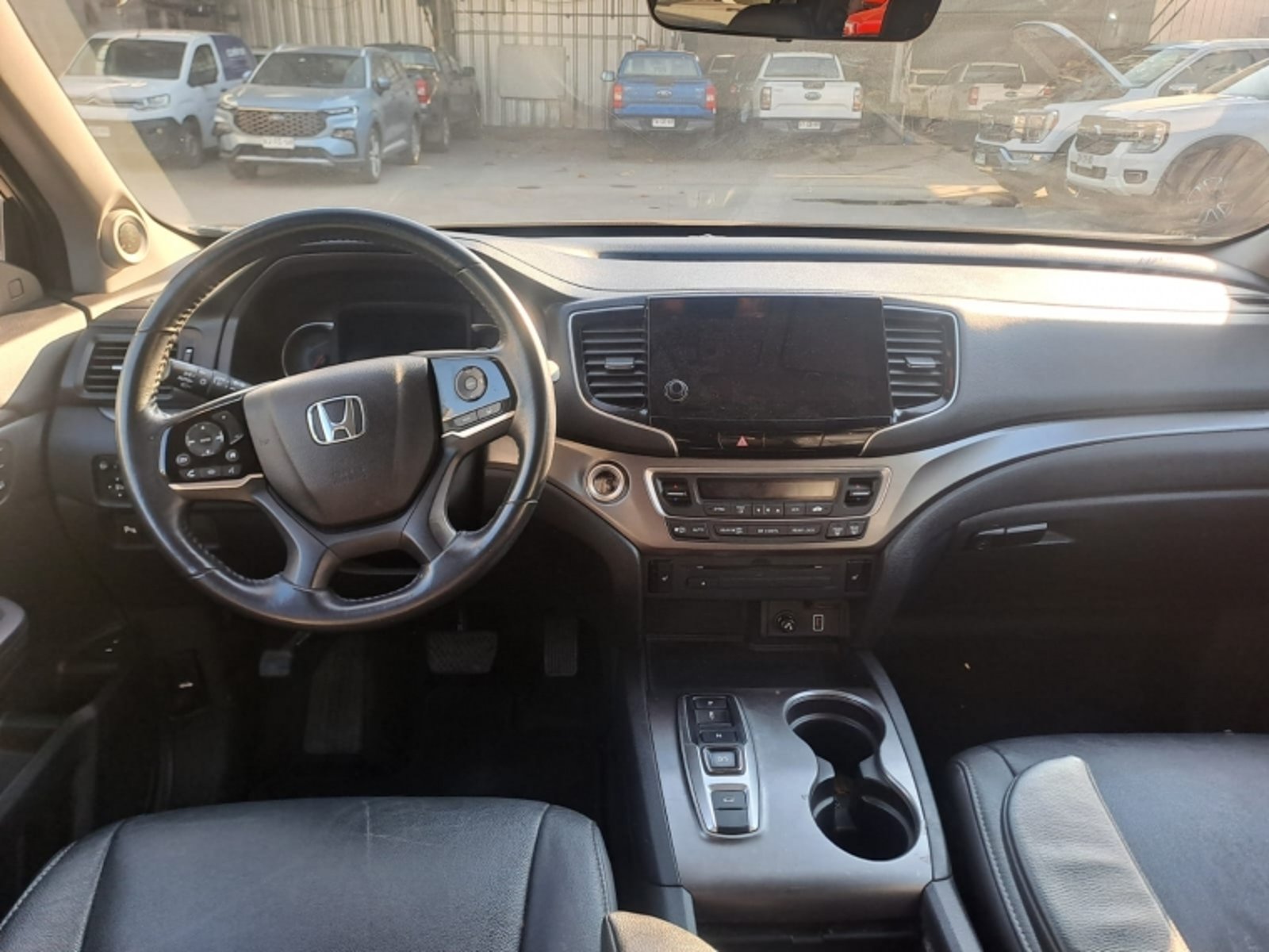 Honda PILOT 3.5 TOURING AT 4X4 2022 - Imagen 10 de 10