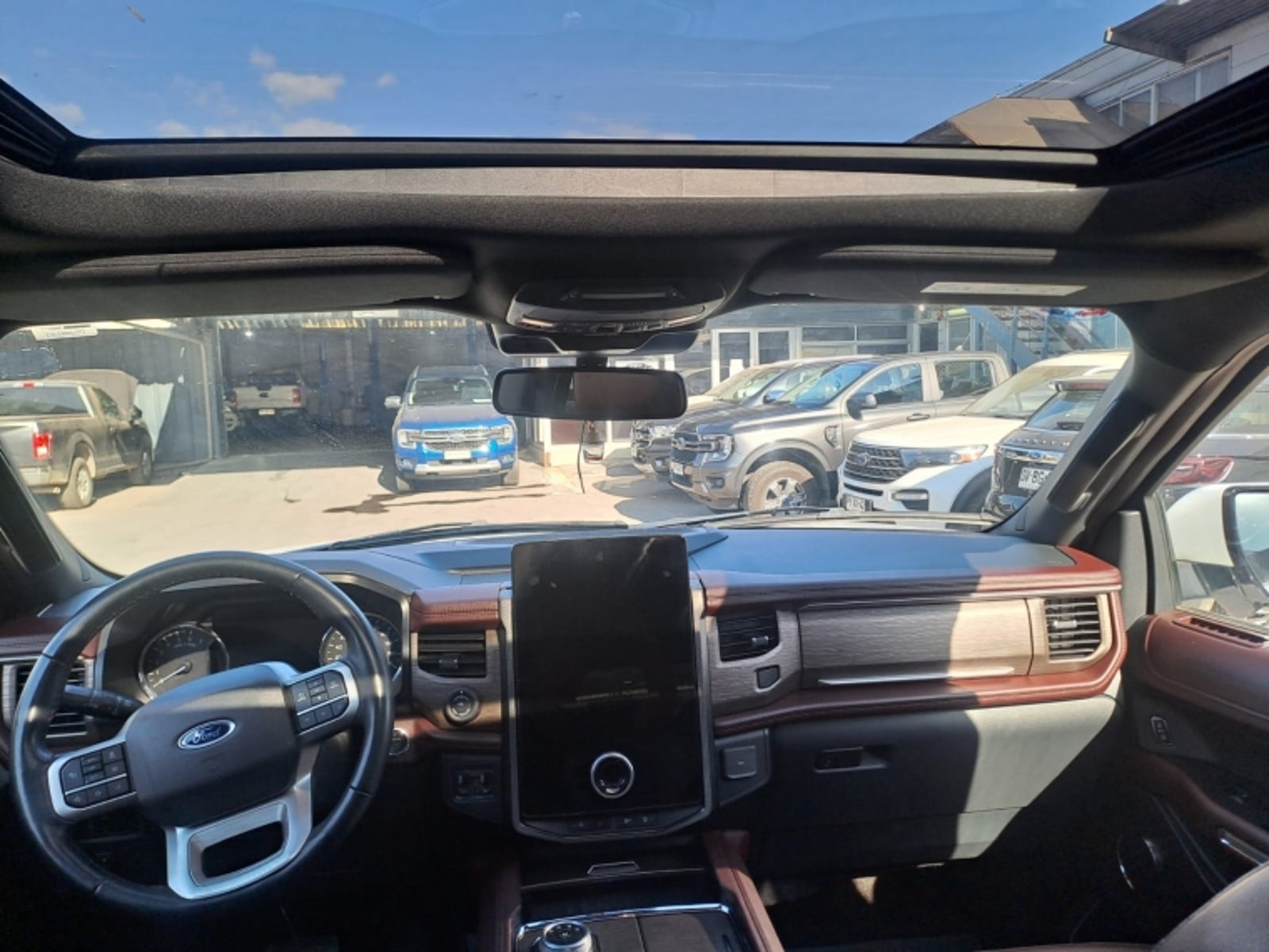 FORD EXPEDITION 3.5 LIMITED AT 4X4 2024 - Imagen 6 de 14