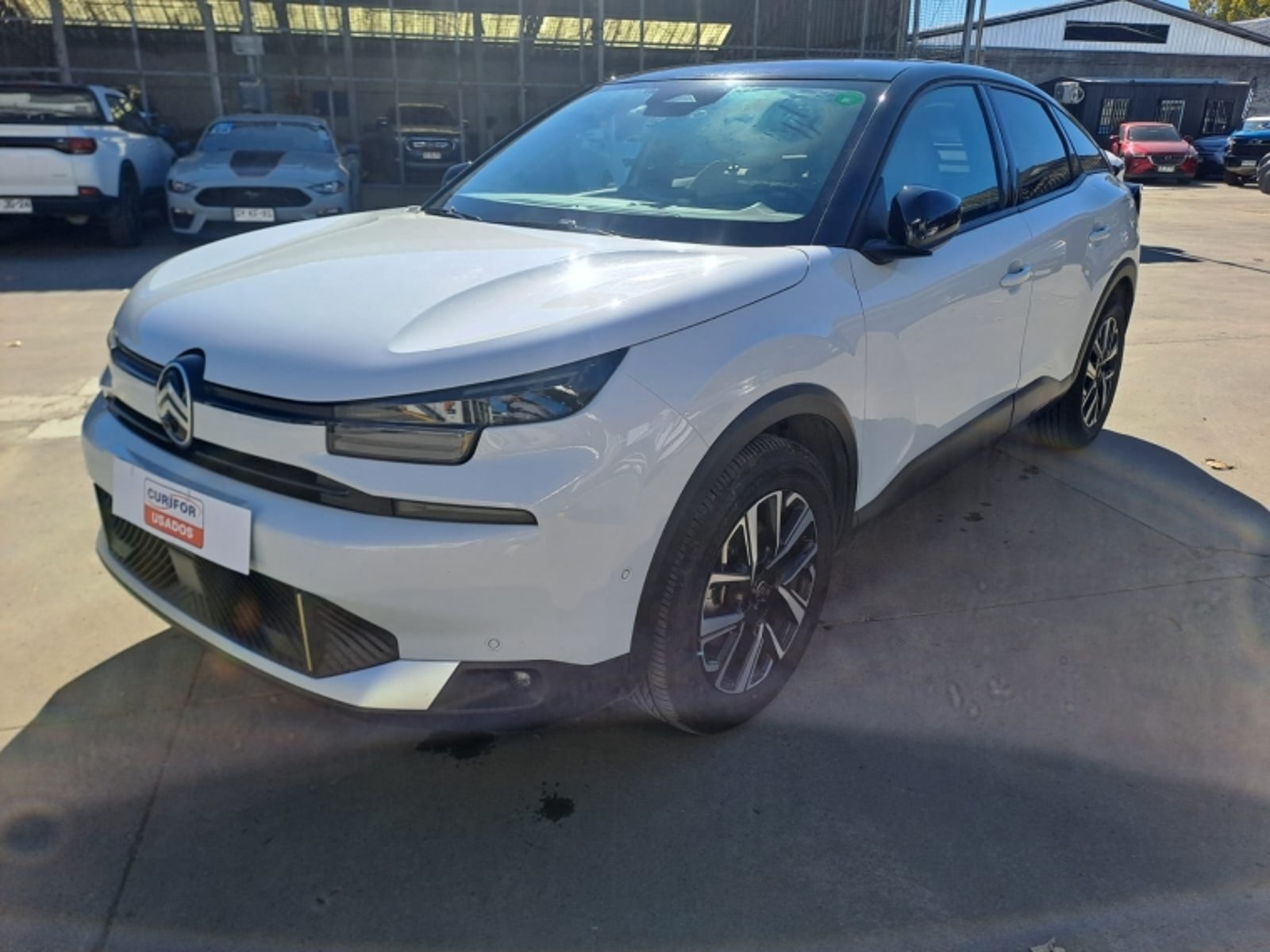 CITROEN C-4 1.2 MHEV AUT 2025 - Imagen 14 de 14