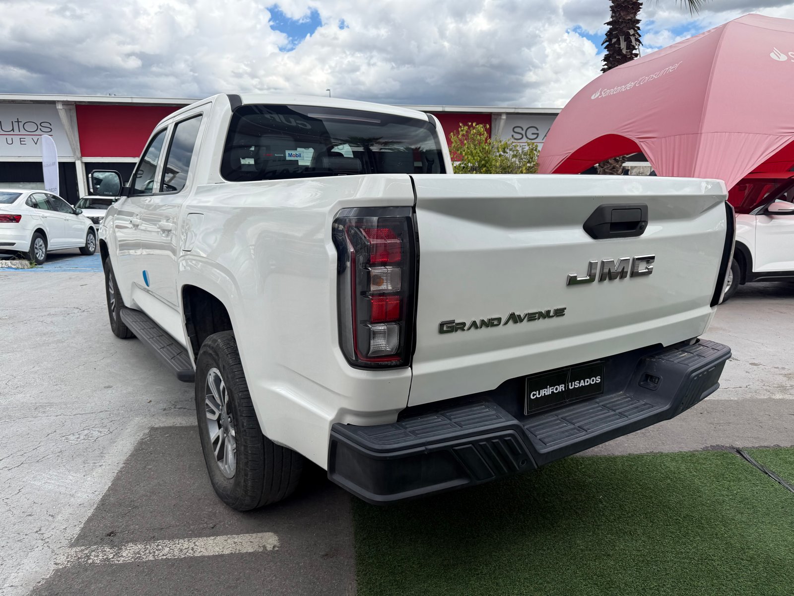 JMC GRAND AVENUE MT 4X2 2,3 2024 - Foto 5 de 15