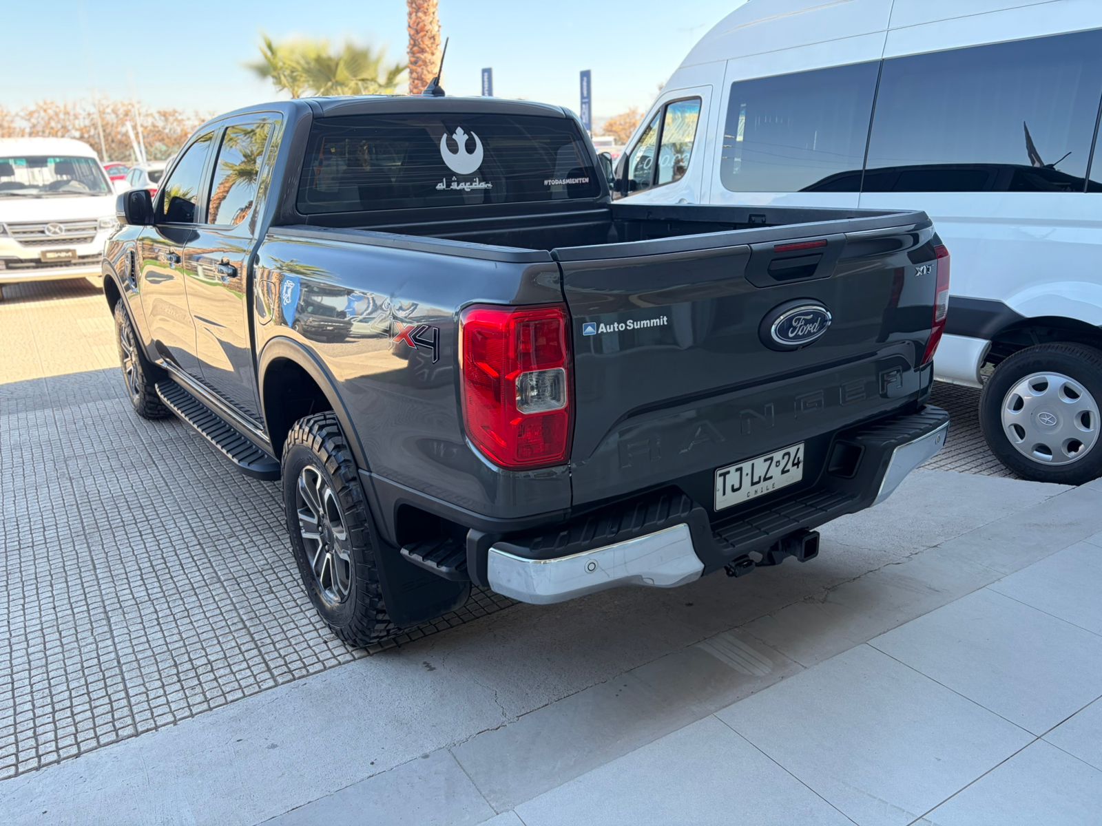 Ford RANGER 2.0 XLT MT 4X4 DIESEL 2024 - Foto 2 de 3