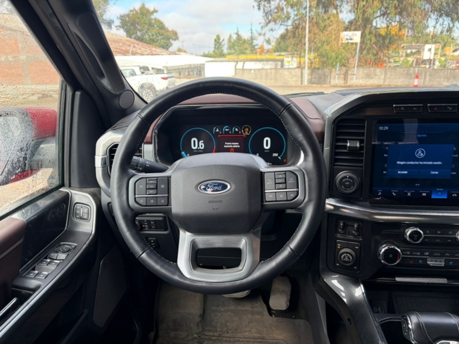 Ford F-150 LARIAT SPORT CC 5.0L AT 4X4 2023 - Imagen 6 de 10