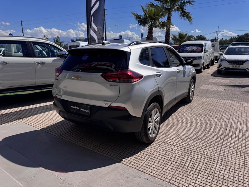 Chevrolet TRACKER 1.2 LTZ AT 2021 - Imagen 6 de 13