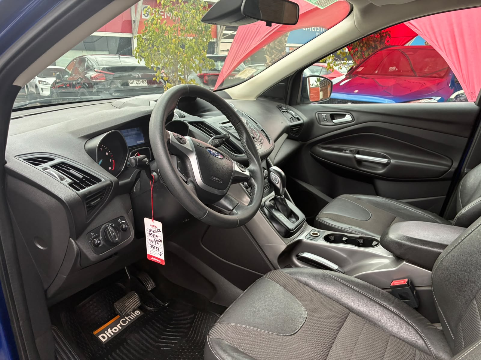 Ford ESCAPE 2.5 S AT 4X2 2017 - Imagen 8 de 15