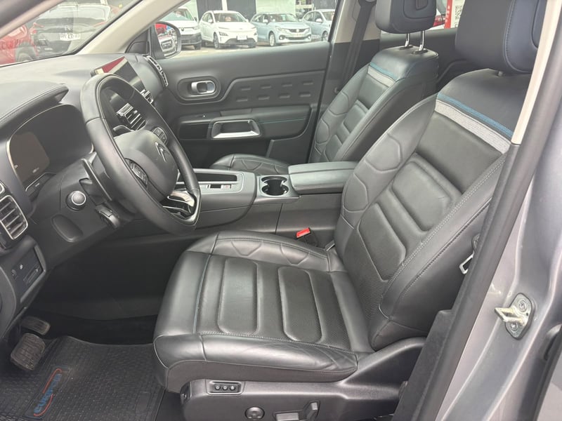 Citroën C5 AIRCROSS 1.5 SHINE CVA8 STT AUT 2025 - Imagen 11 de 15