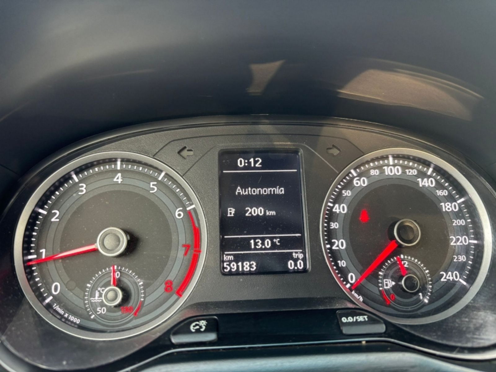 Volkswagen SAVEIRO 1.6 CABINA SIMPLE MT 2023 - Imagen 15 de 18