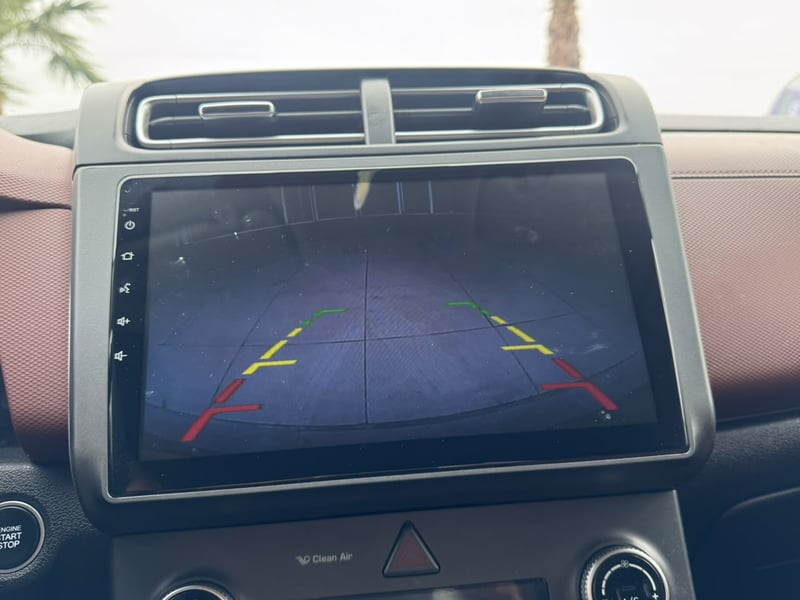 Hyundai CRETA 2.0 GRAND SU2I PLUS AT 2025 - Imagen 9 de 17