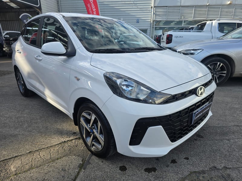 Hyundai GRAND I10 1.2 AI3 SDN PLUS MT 2025 - Imagen 3 de 4