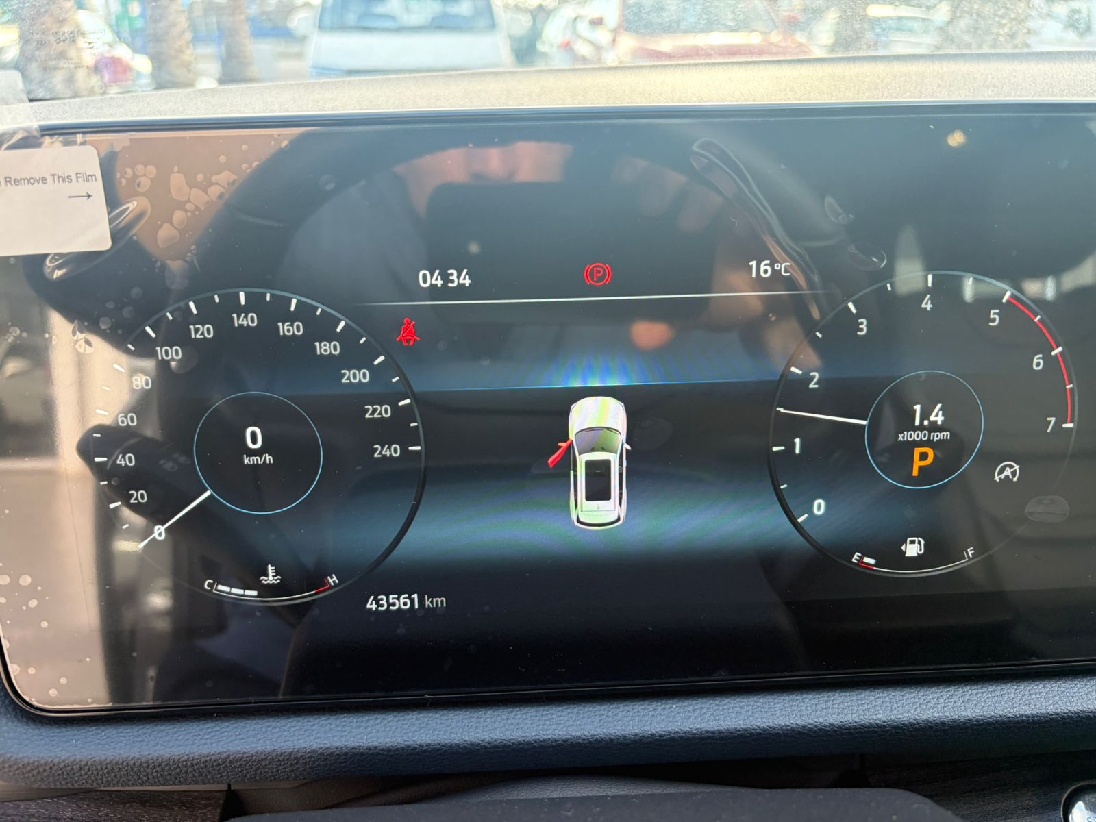 Ford TERRITORY 1.5 TITANIUM AT 2025 - Foto 2 de 3
