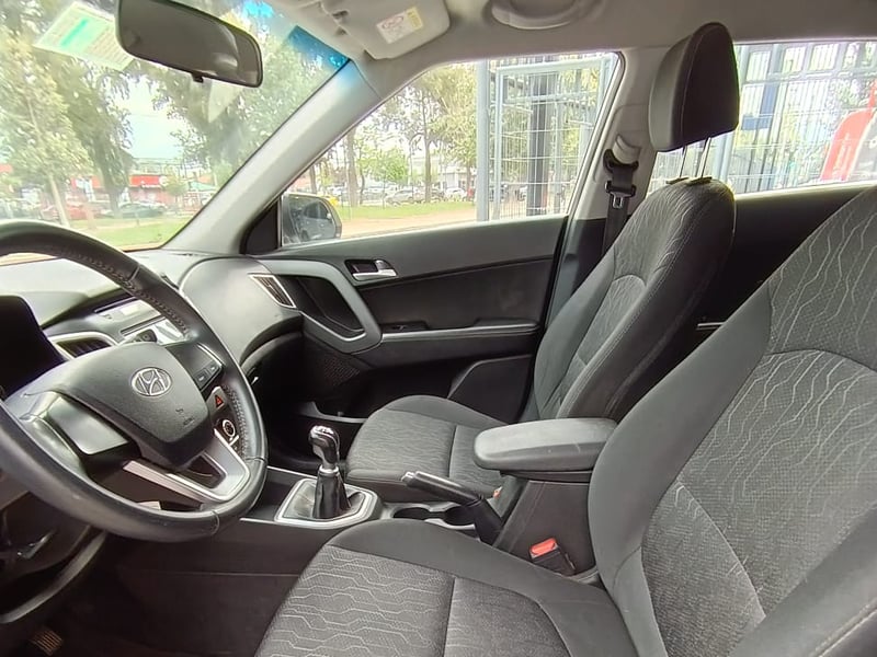 Hyundai CRETA 1.6 GS MT GL 2AB 2019 - Imagen 12 de 14