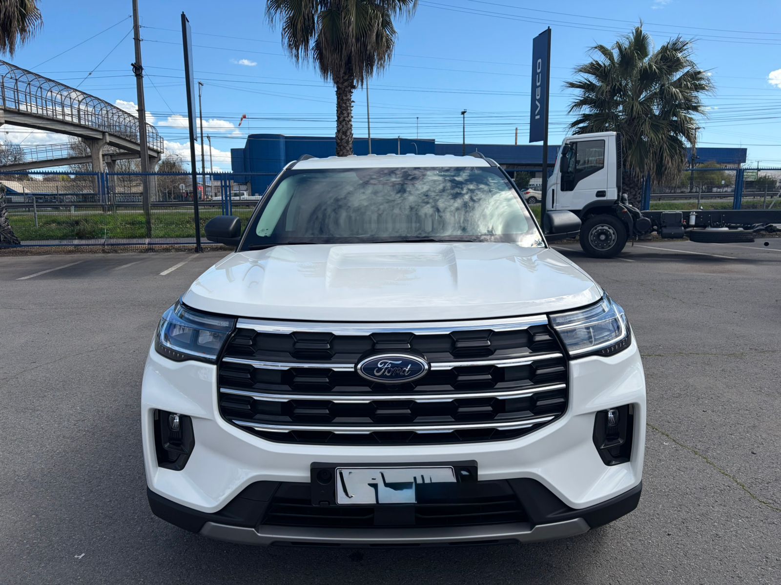 Ford EXPLORER 2.3 ACTIVE 4X2 2026 - Foto 2 de 12
