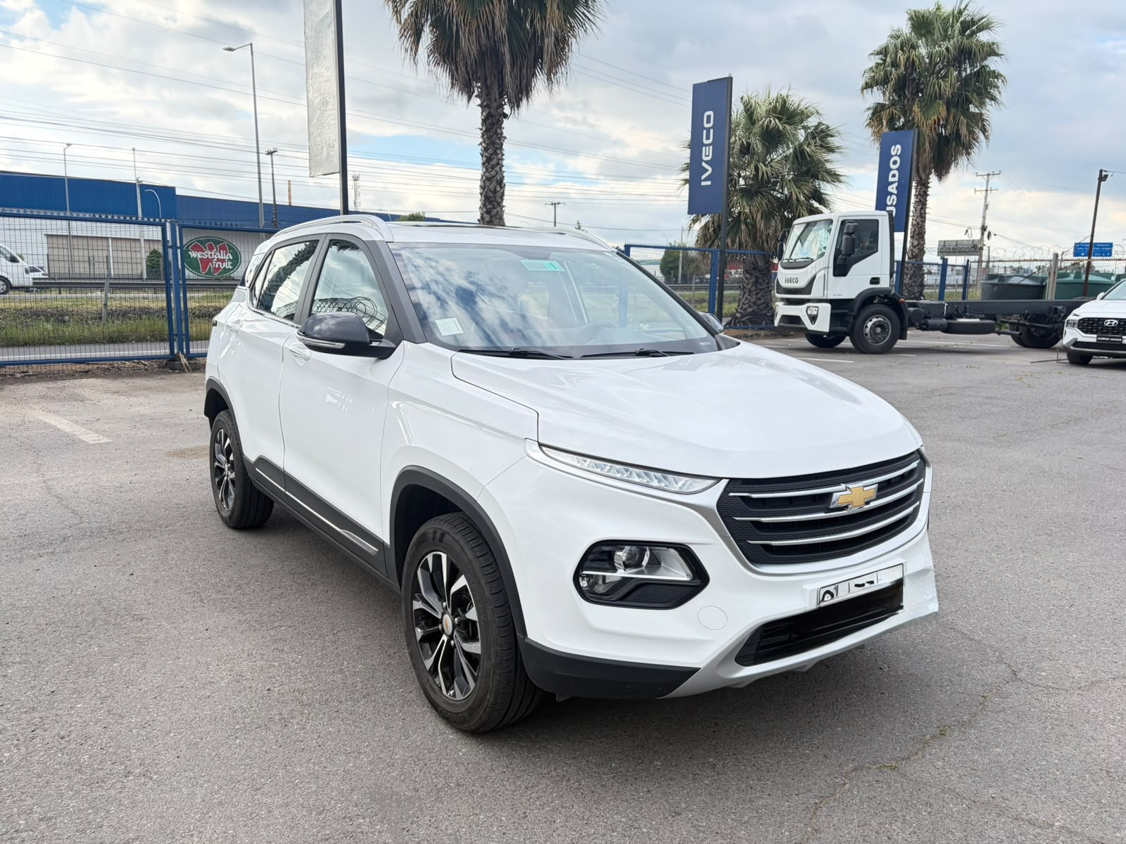 Chevrolet GROOVE 1.5 PREMIER MT 2023 - Foto 2 de 3