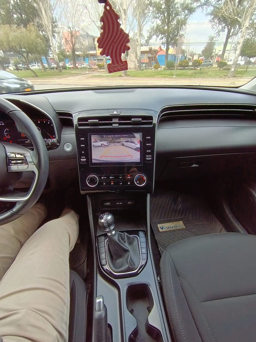 Hyundai TUCSON 2.0 NX4 PLUS MT 2024 - Imagen 14 de 15