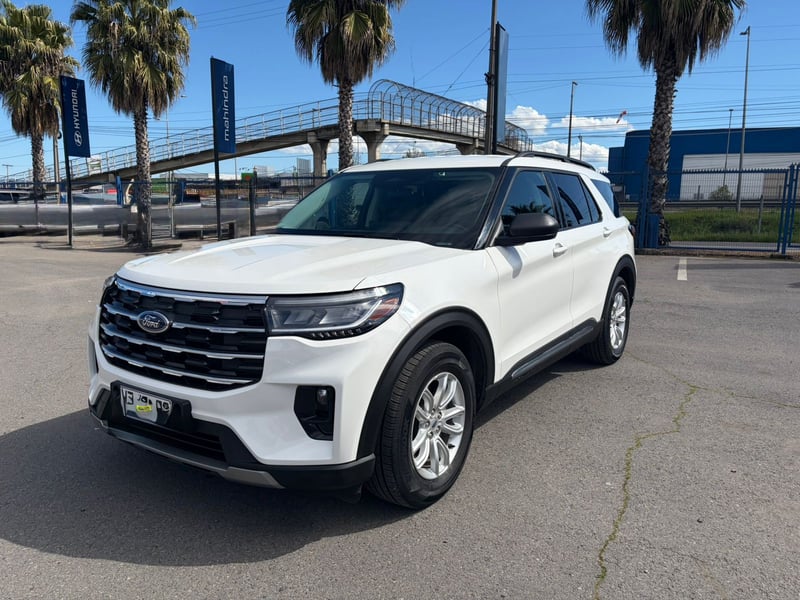 Ford EXPLORER 2.3 ACTIVE 4X2 2026