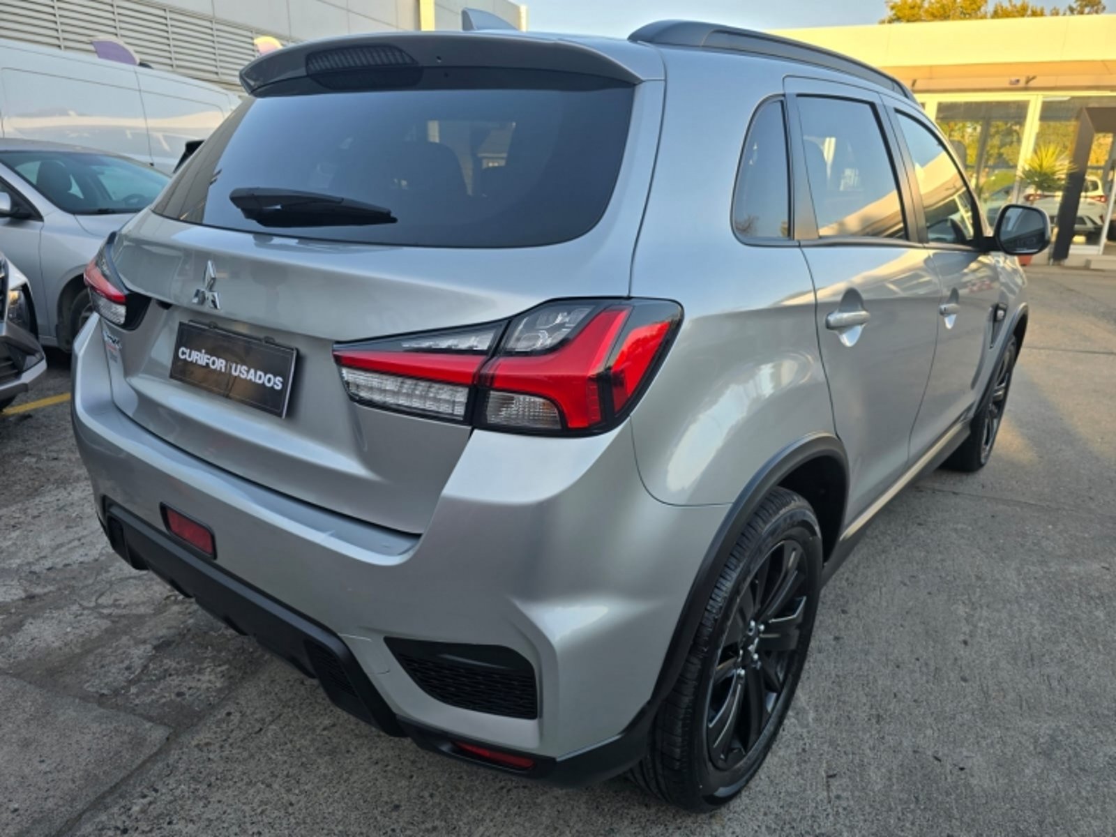 Mitsubishi ASX 2.0 4X2 AT 2025 - Foto 5 de 15