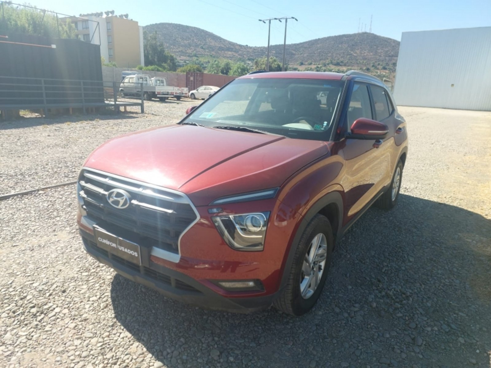HYUNDAI CRETA SU2i 1.5 2023 - Imagen 11 de 11