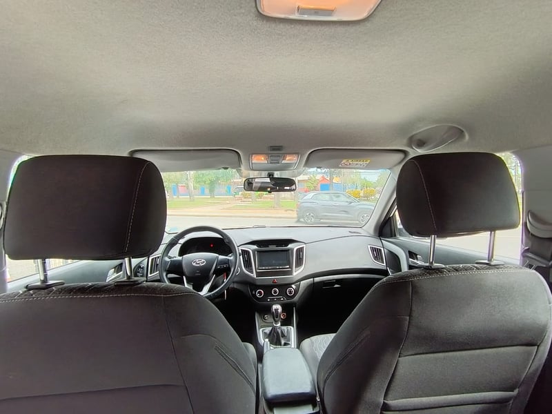 Hyundai CRETA 1.6 GS MT GL 2AB 2019 - Imagen 11 de 14