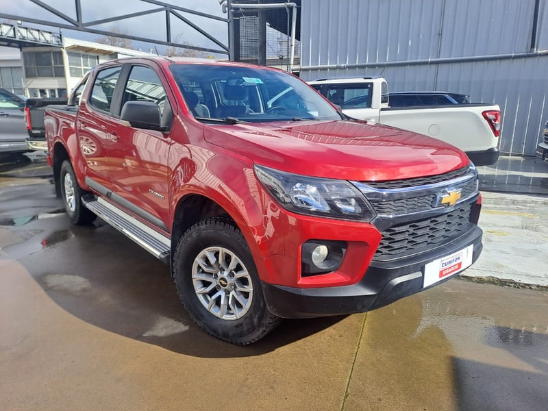 Chevrolet COLORADO 2.8 LT AT 4X4 DIESEL 2022