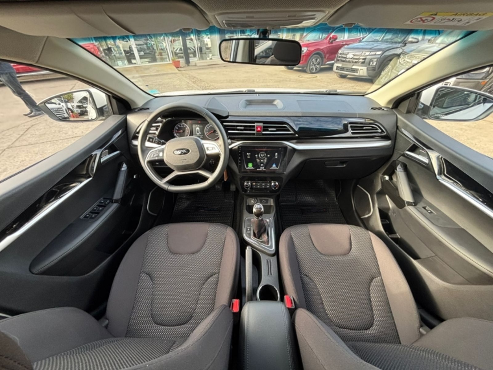 JAC JS2 PRO 1.5 LUXURY MT 2025 - Imagen 11 de 16
